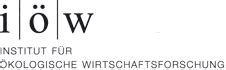 IÖW: Institute for Ecological Economy Research.